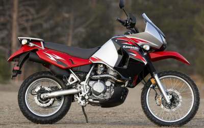 KAWASAKI KLR650 – BEST USED BIKES