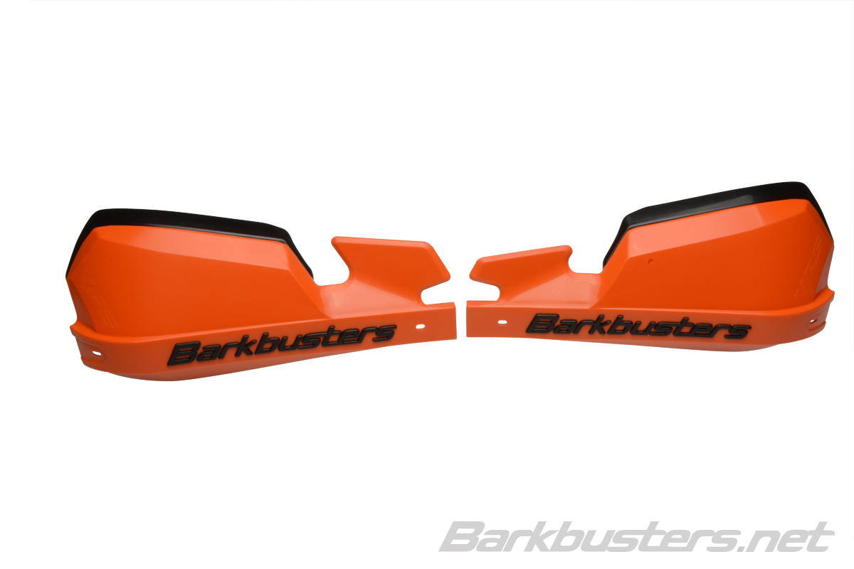 Barkbusters VPS Blue Hand Guards (VPS-207-00-BU) – Single Point Mount For MX & Enduro