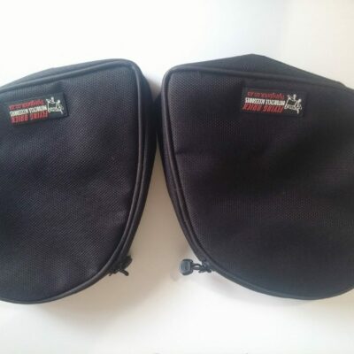 flying brick crash bar bags - Image not Found