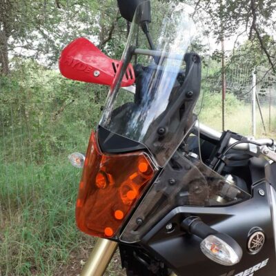 Hyde Orange Headlight Protector