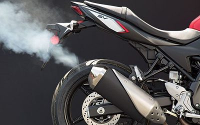 Exhausts, let me, er, vent!