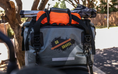 Go Gravel 40L (Little Karoo) Duffel Bag