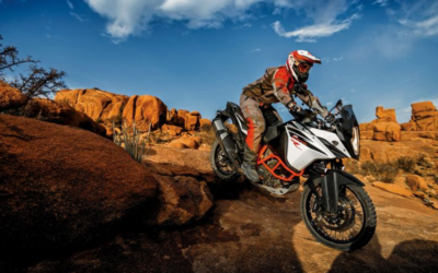 Adventure bikes are the liveliest segment of a stale motorcycle market – Los Angeles Times