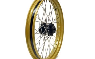 The first TUBELESS rims, for the BMW 310GS, in South Africa…