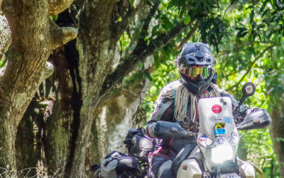 8 Weird Must-Haves for a Round the World Motorcycle Trip