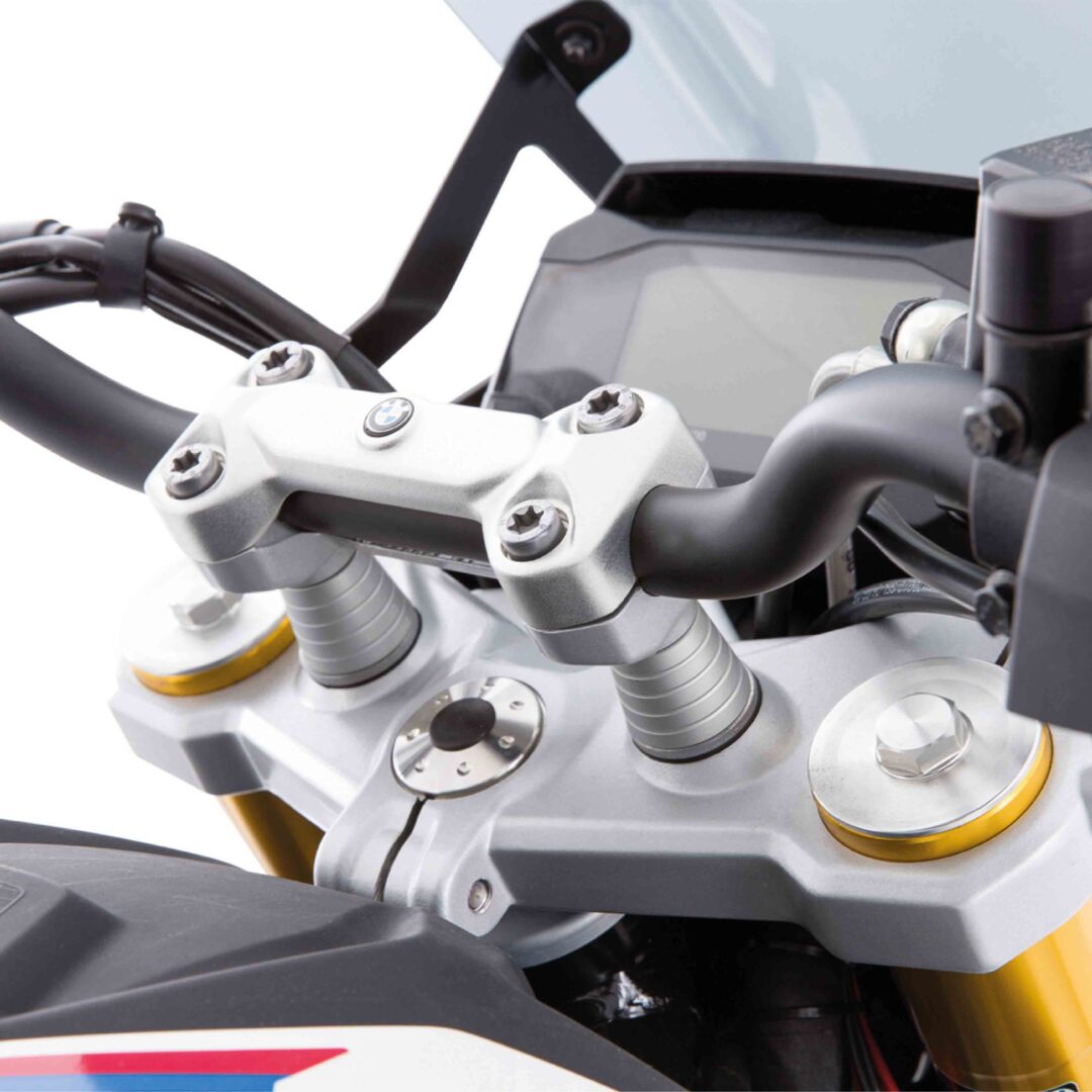 Modular Handlebar Risers Handlebars & Risers - Flying Brick
