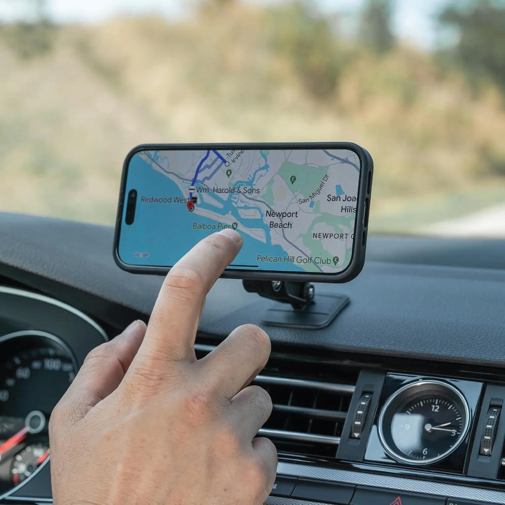 SP Connect Adhesive Mount Pro