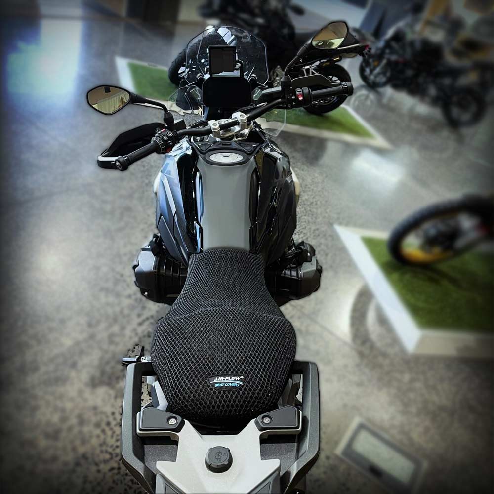 Air-Flow Seat Cover
