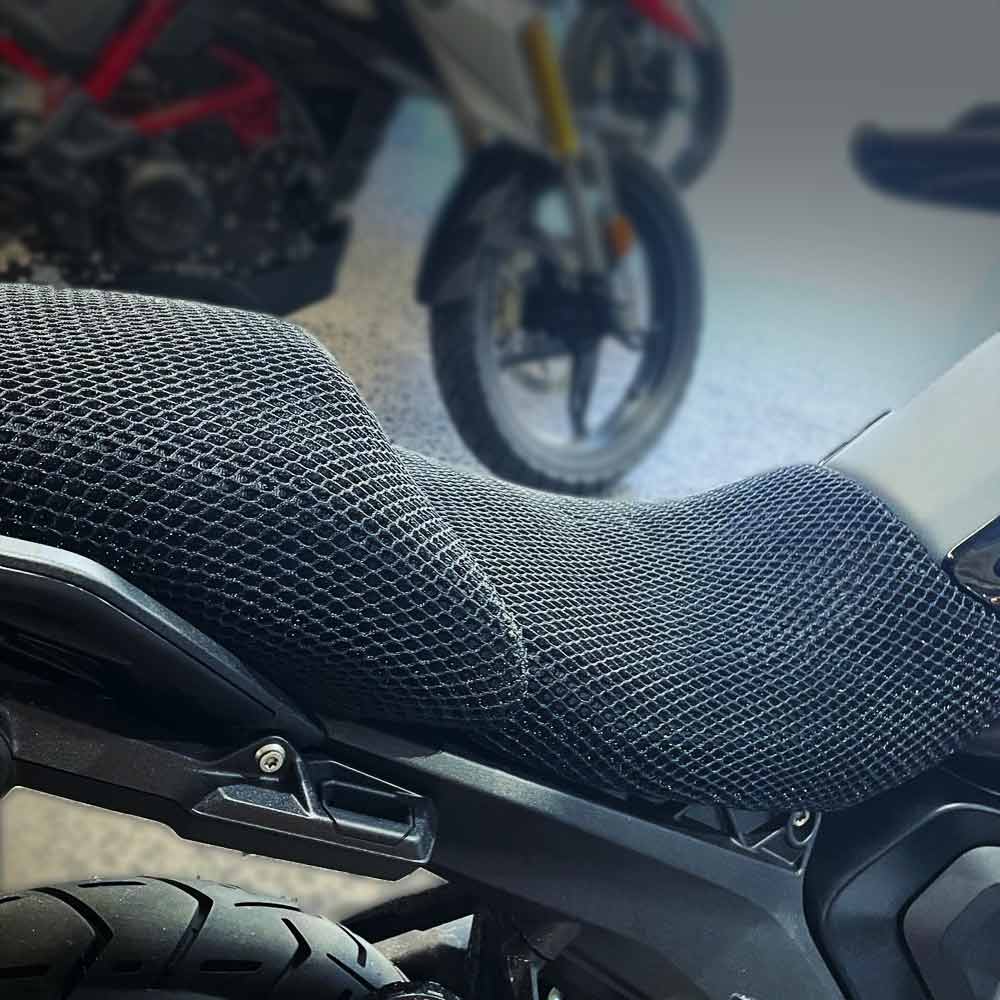 Air-Flow Seat Cover