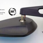 Desert Fox Pro Aluminium Mirrors