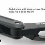 Desert Fox Pro Aluminium Mirrors