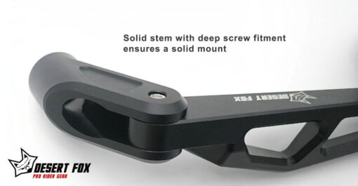 Desert Fox Pro Aluminium Mirrors