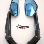 Desert Fox Pro Aluminium Mirrors