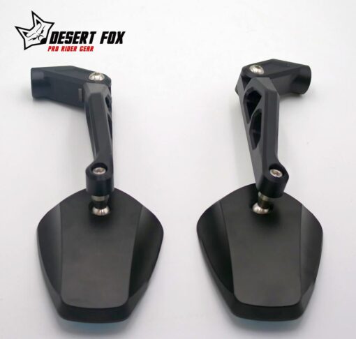 Desert Fox Pro Aluminium Mirrors