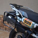 Rockfox Pannier Racks