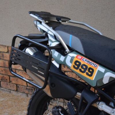 Rockfox Pannier Racks