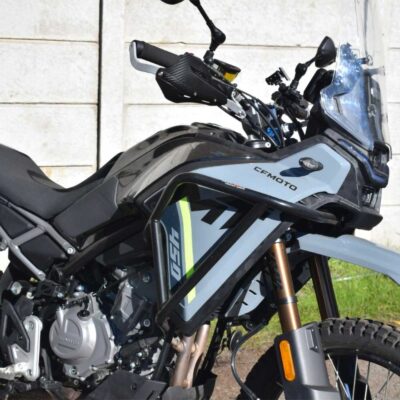 Rockfox Crash Bar Upper CFMoto 450MT