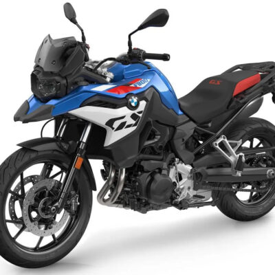 F 800 GS 2024+