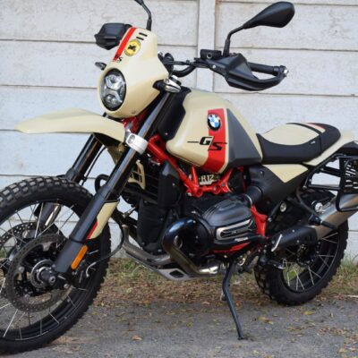 Rockfox Crash Bar