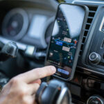 SP Connect Vent Mount