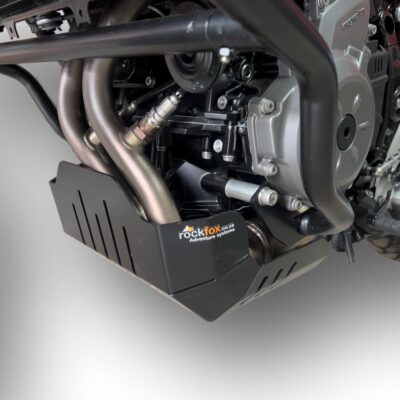 Rockfox Engine Guard BMW F450GS Black
