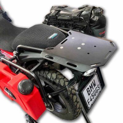 Rockfox Luggage Plate BMW F450GS