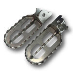 TrTec Lowered Footpegs