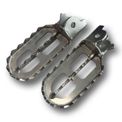 TrTec Lowered Footpegs