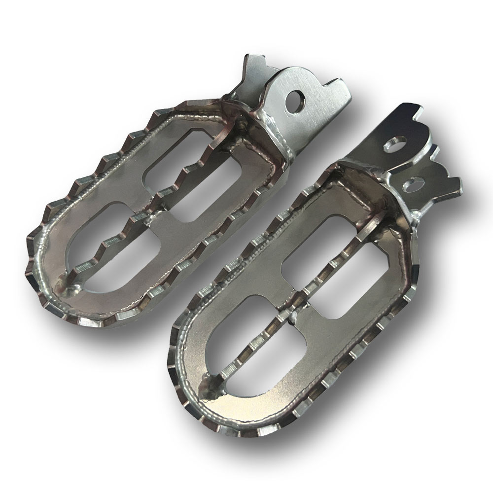 TrTec Foot Pegs Lowered BMW F450GS