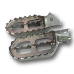 TrTec Lowered Footpegs