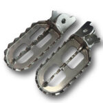 TrTec Lowered Footpegs