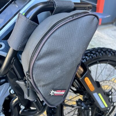 Flying Brick Crash Bar Bag CFMoto 450MT